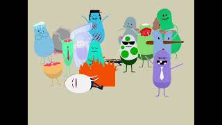 Dumb Ways To Die Die Teachers Turn To Die Warriors Christmas Parody