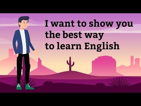 The Easiest Way To Learn English