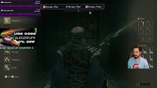 FIREBALL DRUNK BG3 STREAM!! | DUBBY ENERGY PARTNERSHIP
