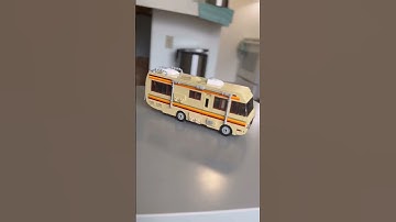 Cheap Breaking Bad LEGO Set from www.Bricksets.shop 🔥