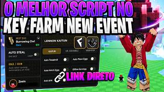 O MELHOR SCRIPT PARA STEAL A EGG FARM EVENT🥚 | ROUBE O OVO FÁCIL & RÁPIDO | ATUALIZADO 2026 SEM KEY