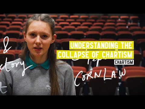 Video: Kodėl chartizmas žlunga?