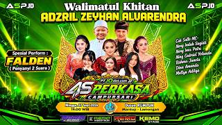 🔴 LIVE AS PERKASA - Dalam RAngka WALIMATUL KHITAN Ananda 