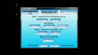 Hostbooting Tutorial