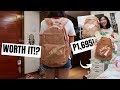 NIKE ROSEGOLD BACKPACK! WORTH IT BA!? | Ann V