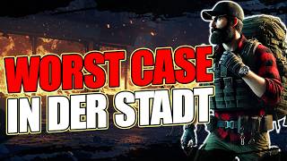 Celebrity Your city in a state of emergency: Are you prepared? A pure thought experiment for the worst-case... Profile