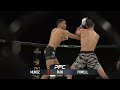 Free Fight | Munoz vs Powell