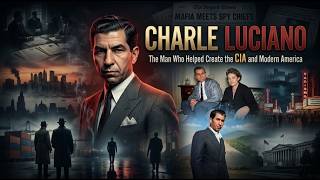Lu-CIA-no: The Mobster Who Helped Shape The CIA, Politics, And America’s Hidden Empire And The State