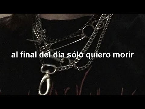 THR13TN I M Not Okay ﾟ Sub Español 