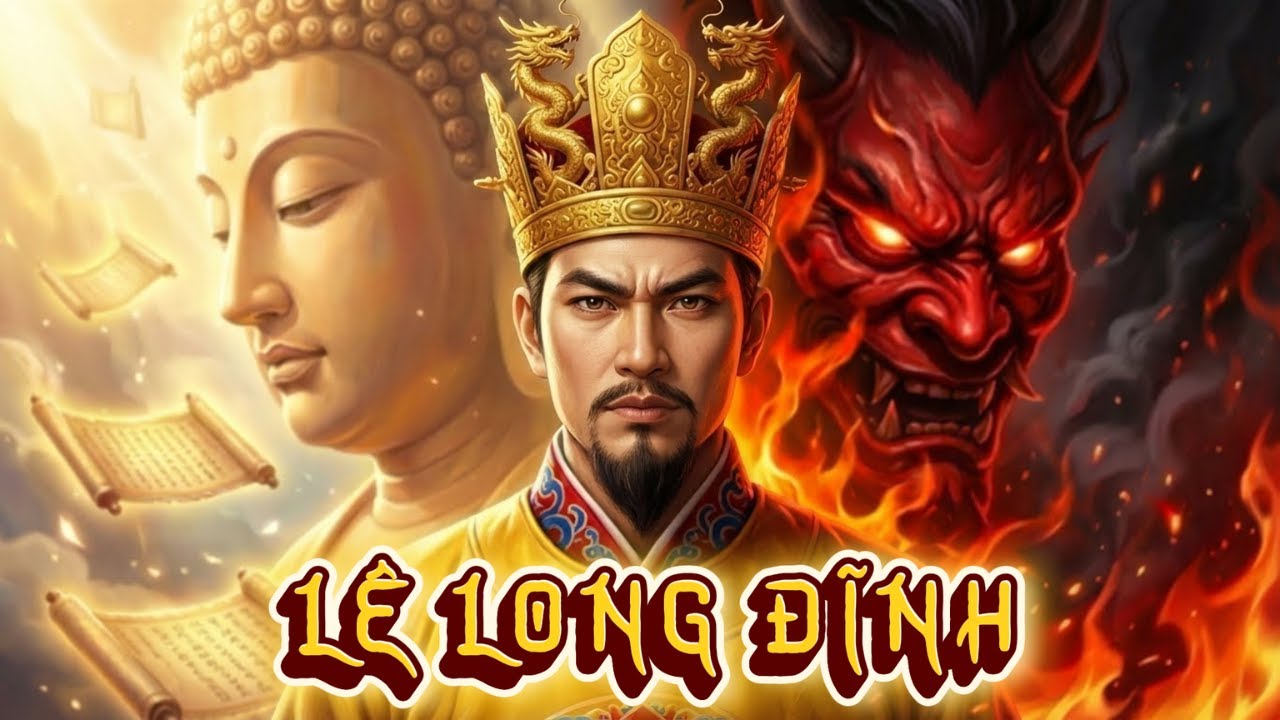 Lê Long Đĩnh: Vua Nhưng Bị Nhớ Như Một Con Quỷ? | Podcast Lịch Sử Việt Nam
