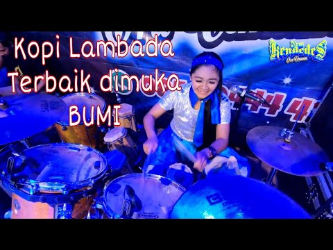 KOPI LAMBADA Ratu Dangdut TERBAIK VERSI NEW KENDEDES
