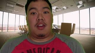 Green screen test