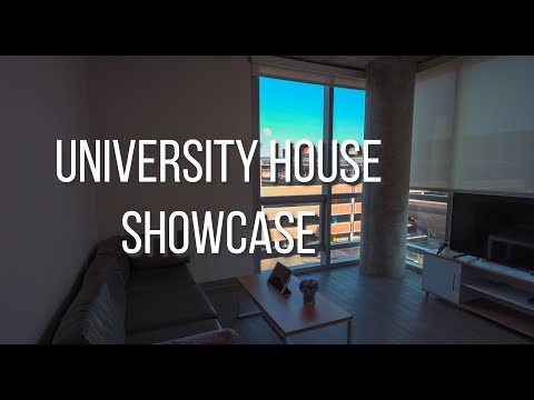 University House Tempe Room Tour (ASU Upper Division Housing)