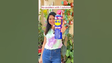 Is Monsoon Rusting your Home 🏡 #rust #wd40 #creator #ytshortvideo #spray #cleaning #homeimprovement
