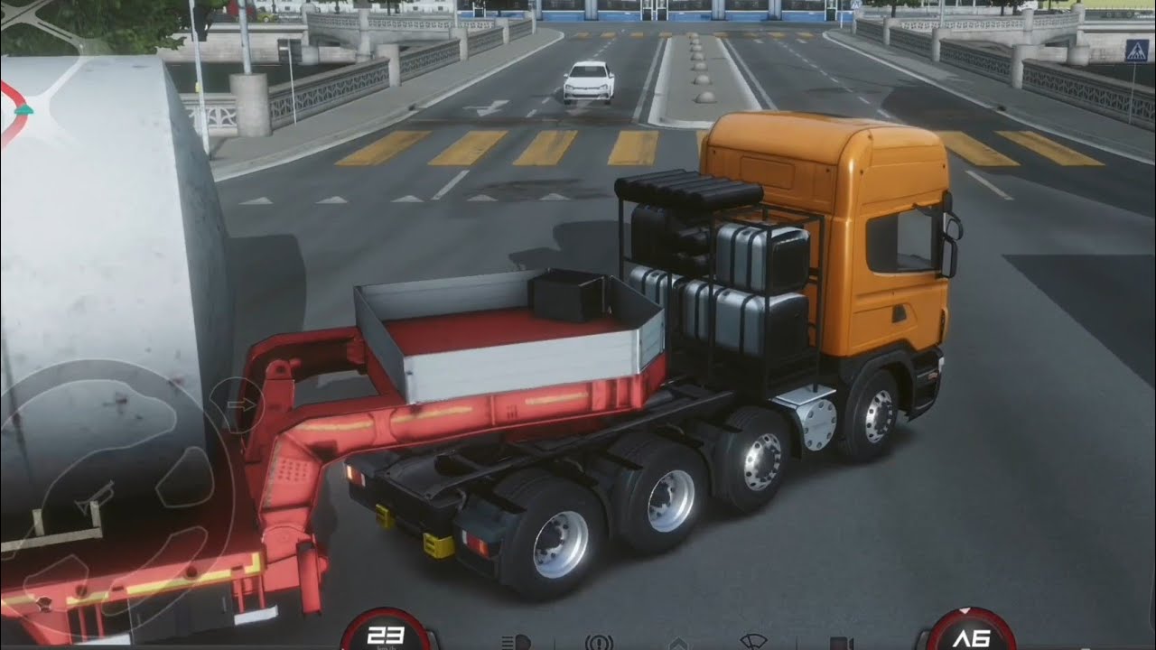 Upgrade 8x4 Full Power Streem Rt Legend ROE 3