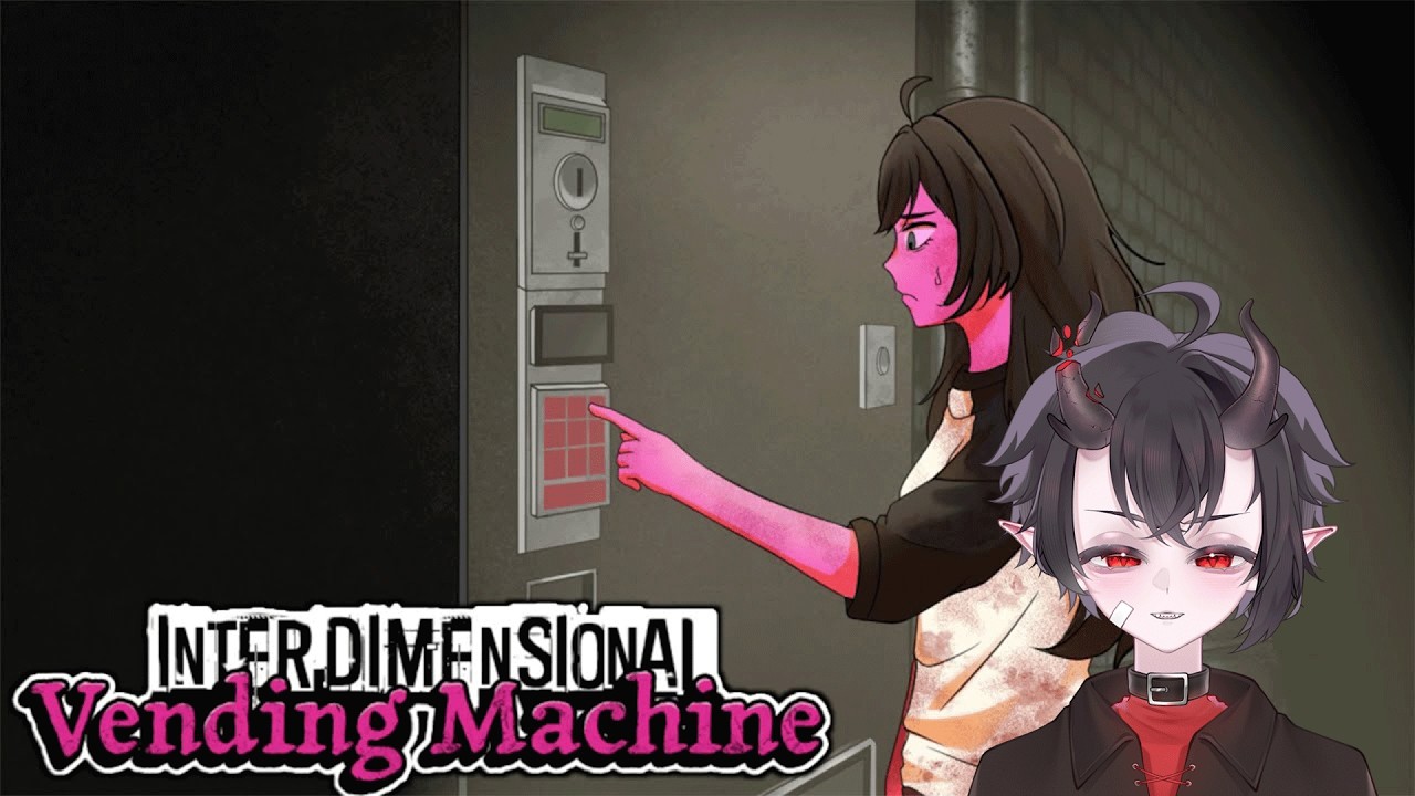 [ 🔴 LIVE interdimensional vending machine ] Ryu đóiiiiiii!!! - YouTube