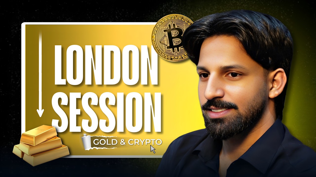 🔴 Live Gold Trading| London Session | 28 Aug | Shaakuni Trap
