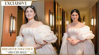 Dimples Romana Gets Ready For The ABS-CBN Ball 2025 | Highlights