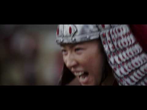 MULAN - Trailer