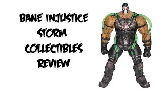 Review Bane Storm Collectibles Injustice Com Head Clássica DC Comics Review Bane Storm Collectibles Injustice Com Head Clássica DC Comics
