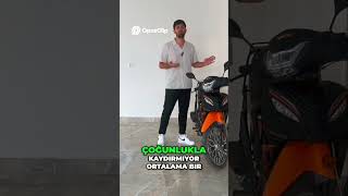 50 Cc Cup Motor Lastikleri İncelemesi Fabrikasyon Yeterli Mi