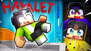 Ahmet'in Ruhu Ele Geçirildi! 👻 | Minecraft