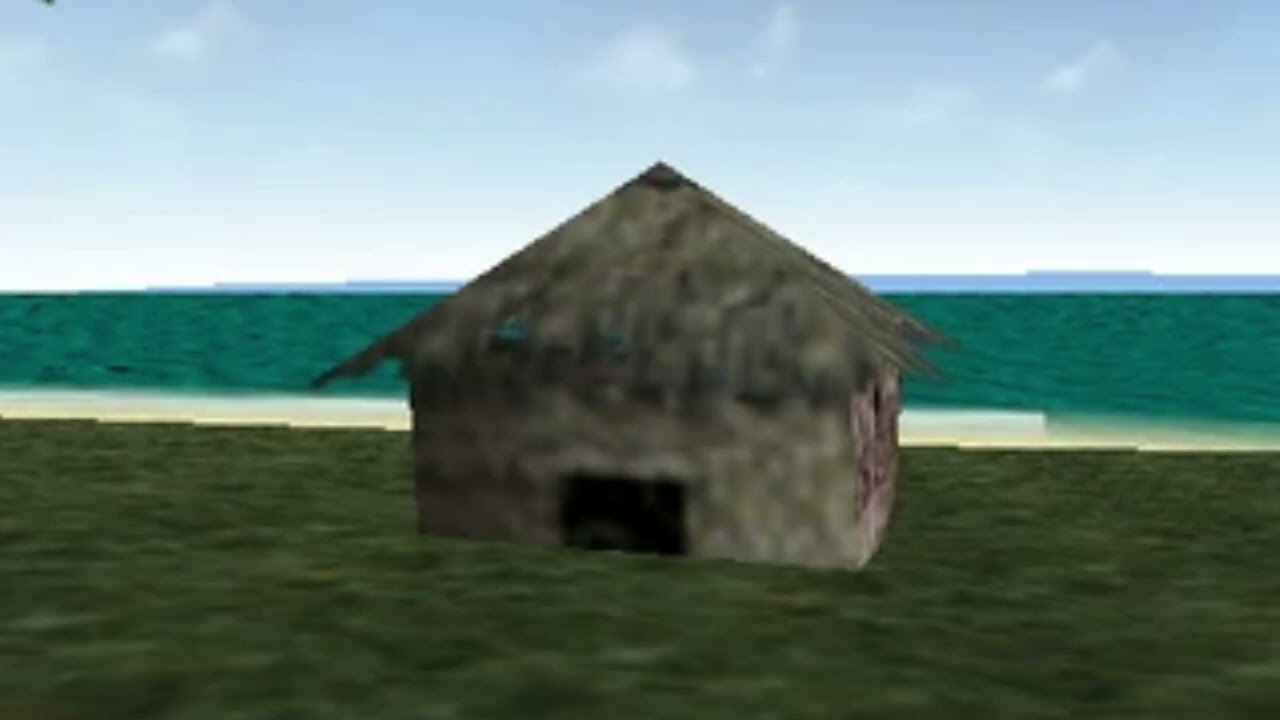 Inferno Isle (1 Hour) - Beetle Adventure Racing