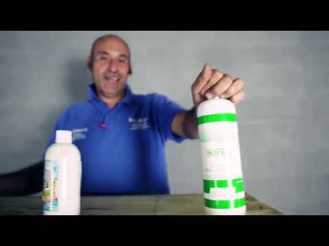 Video: Disinfezione Dell'acqua Potabile