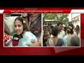 Missing infant: Parents, relatives stage protest in hospital