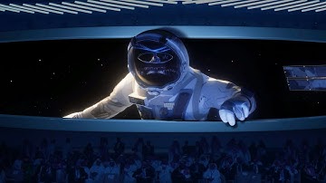 Multimedia Show - FII8 - KSA - Yeroheen Multimedia