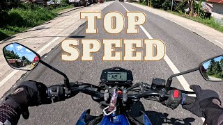 SUZUKI GIXXER 150/155 FI 2021 MODEL / TOP SPEED 2024