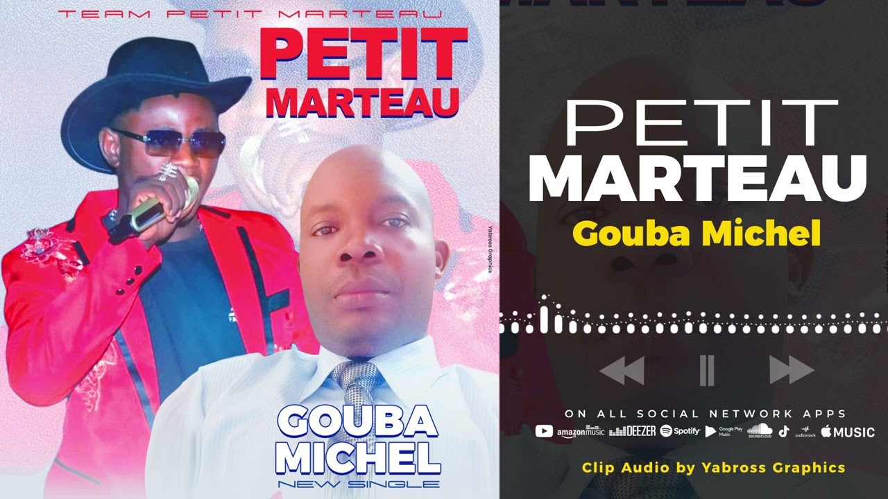 PETIT MARTEAU GOUBA MICHEL