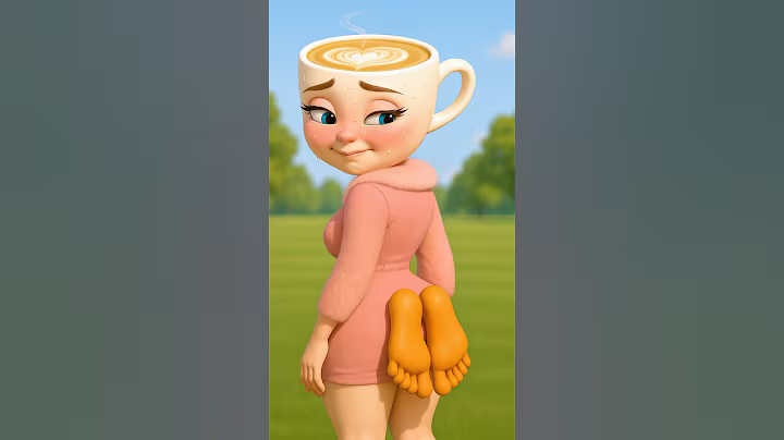 Tung Tung Tung Sahur Proposes Ballerina Cappuccina #brainrot #tungtungtungsahur #cappuccinoassassino