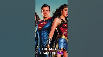 The DCU Canon Explained in 60 Seconds