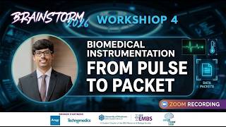 Brainstorm 2026 | Workshop 4: From Pulse to Packet