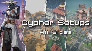 All Cypher Setups Up to Patch 2.09