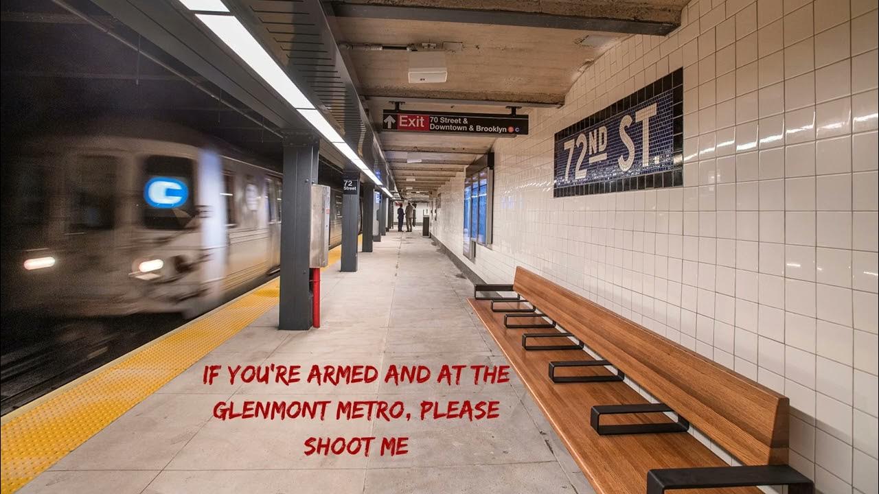 If You're Armed And At The Glenmont Metro If you’re armed and at the Glenmont metro, please shoot me. - YouTube