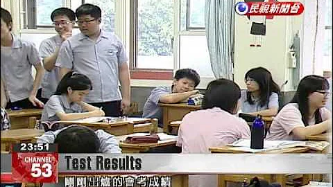 Junior high students have mixed reactions to release of assessment test results - DayDayNews