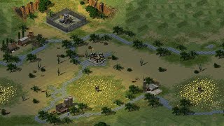 Red Alert 2 Dawn of The Day N1 Map Extra Hard AI