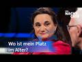 Wo ist mein Platz im Alter? | SWR Nachtcafé