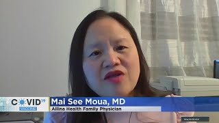 Some Minnesotans Still Say They're Unsure About Getting Vaccine