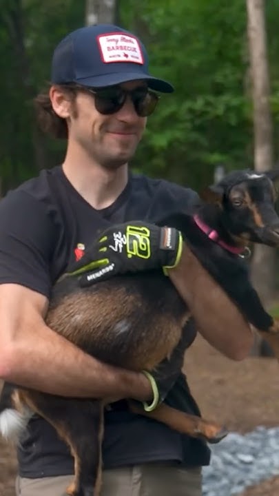 Tour the Blaney Bunch Farm! 🐐🐴🐶