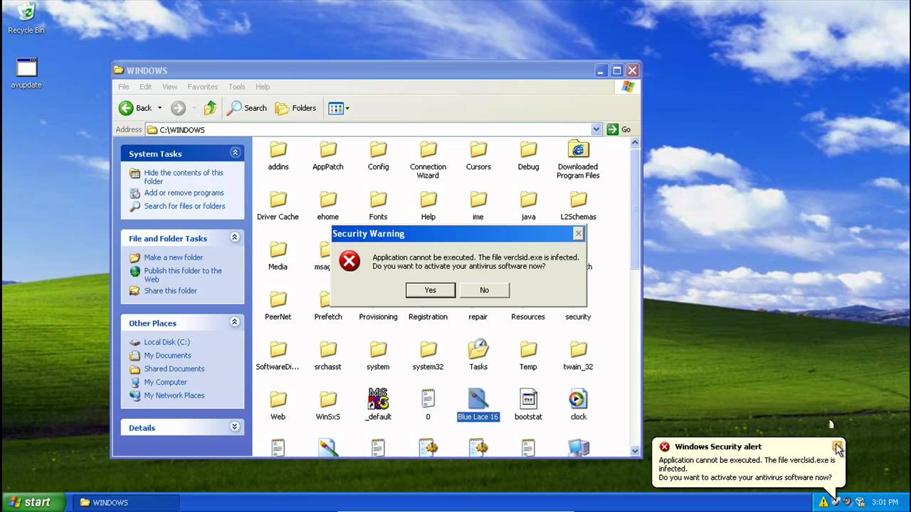 Antivirus Live (Rogue)