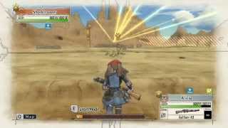 Valkyria Chronicles - Skirmish 4 Rank A (Normal) - 1 Turn