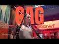 Maleigh Zan GAG SxSW Impromptu Street Performance Live Visual mp3