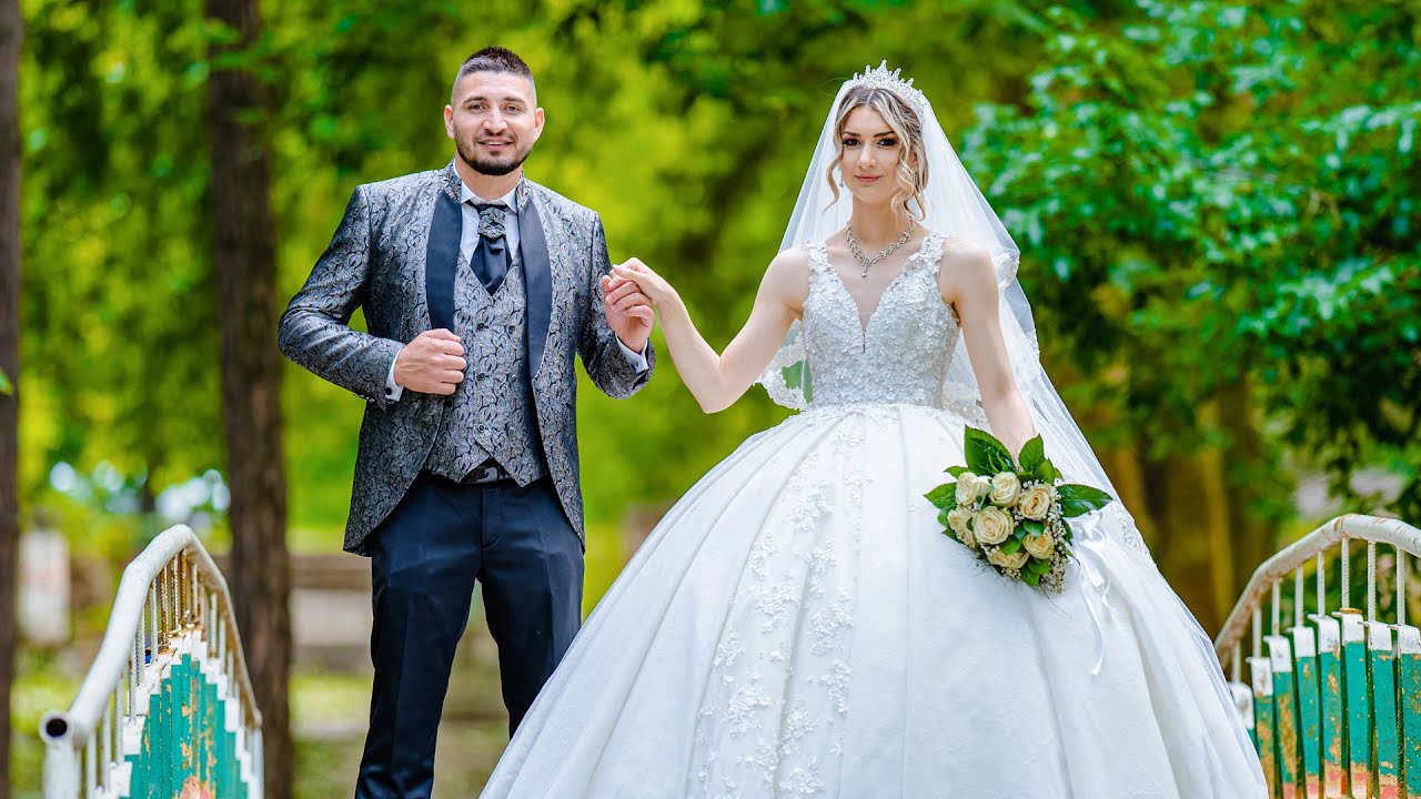 ⁣Сватбен ден на Амет и Аделина гр. Славяново