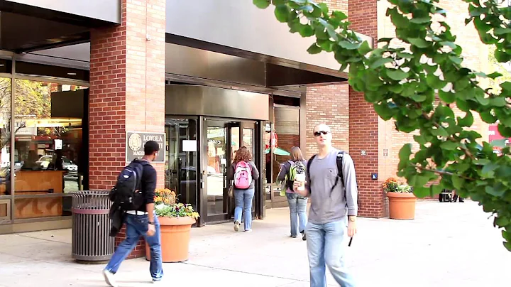 Loyola MBA Student Veronica Simms