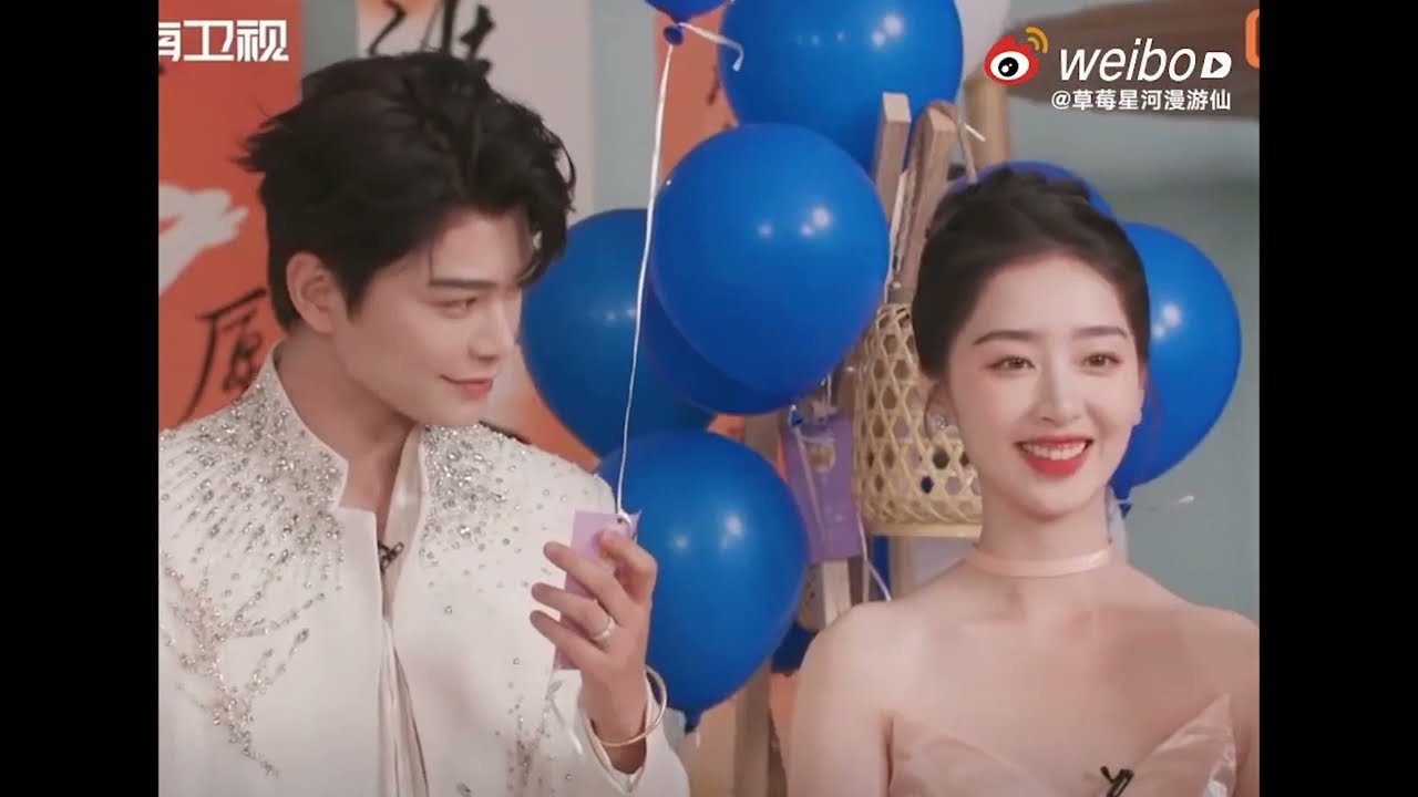 ติงอวี่ซี x เติ้งเอินซี(เสิ่นตู้ x เหยียนซิ่ง) OPV2 อย่าปล่อยมือ & รักนานๆ & รักแท้