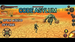 CODE ASYLUM - Android Games Offline screenshot 5