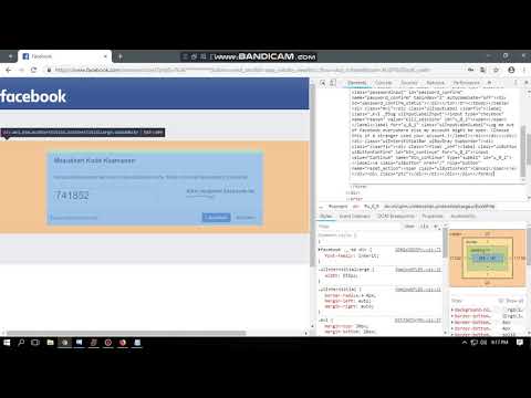 Cara Hack FB Dengan Mudah Pake Aplikasi Inspeck By.Permana